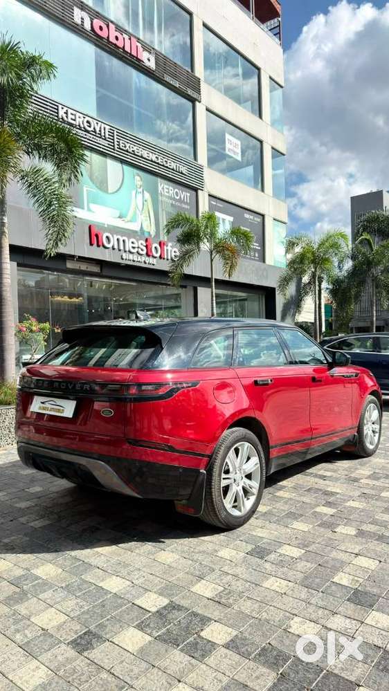 Land Rover Range Velar R-dynamic S Petrol, 2018, Petrol