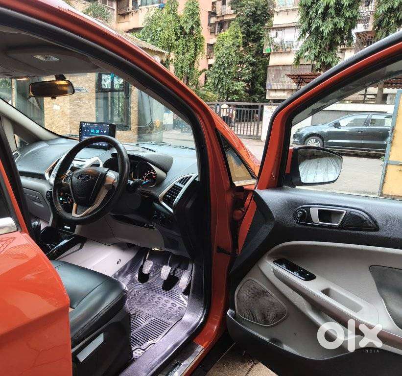 Ford Ecosport 1.5 Tdci Titanium, 2016, Diesel