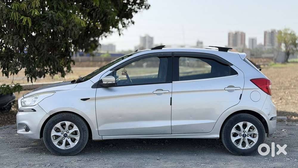Ford Figo 1.5d Titanium Plus Mt, 2017, Diesel
