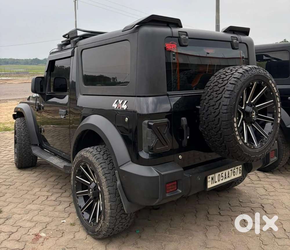Mahindra Thar Lx Hard Top Diesel Mt Rwd, 2023, Diesel