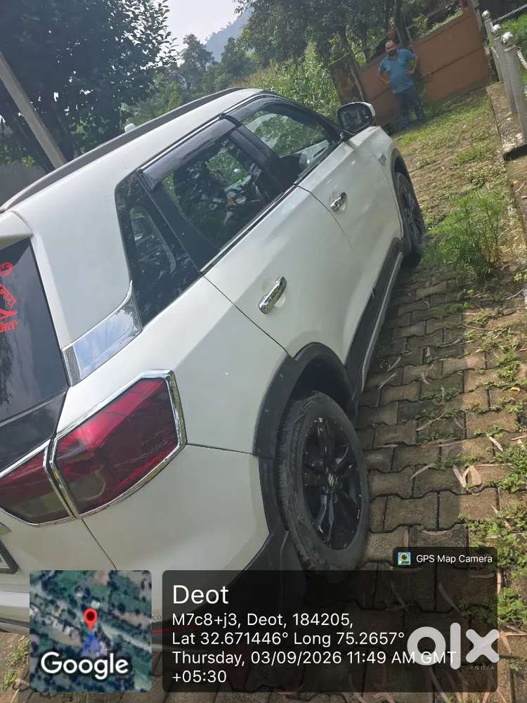 Maruti Suzuki Vitara Brezza Zdi 2019
