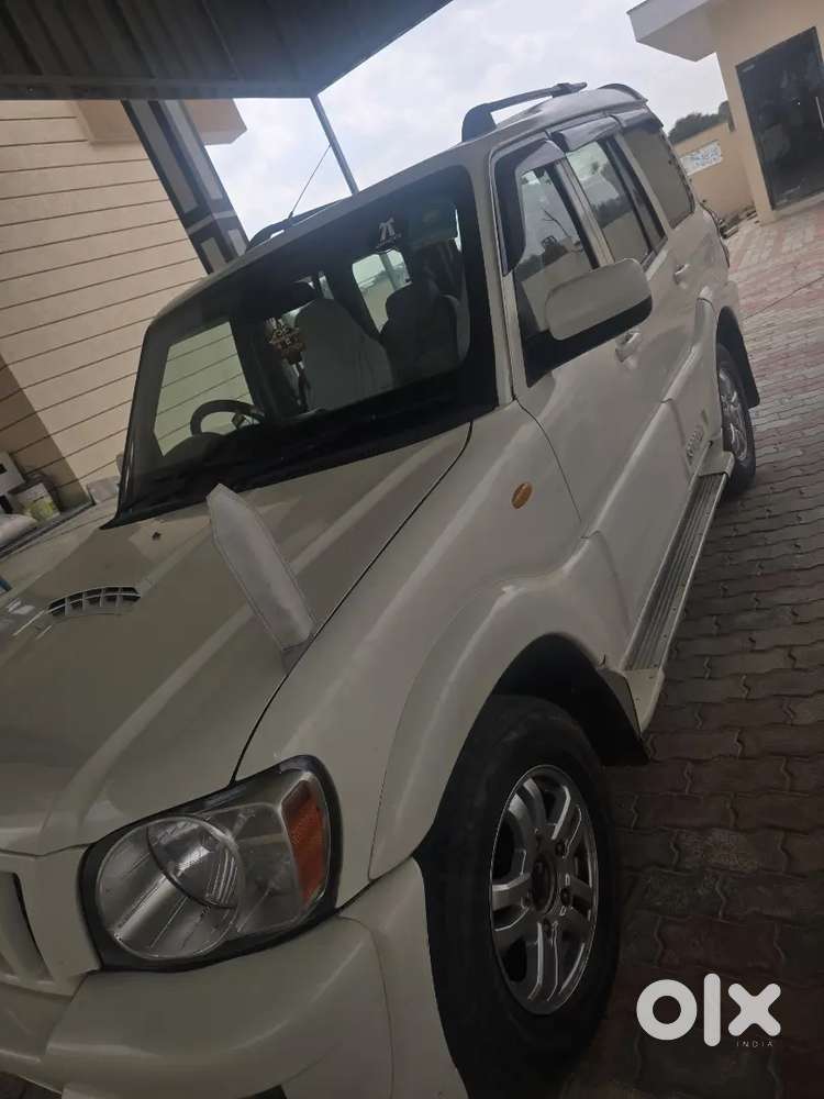 Mahindra Scorpio 2013 Variant