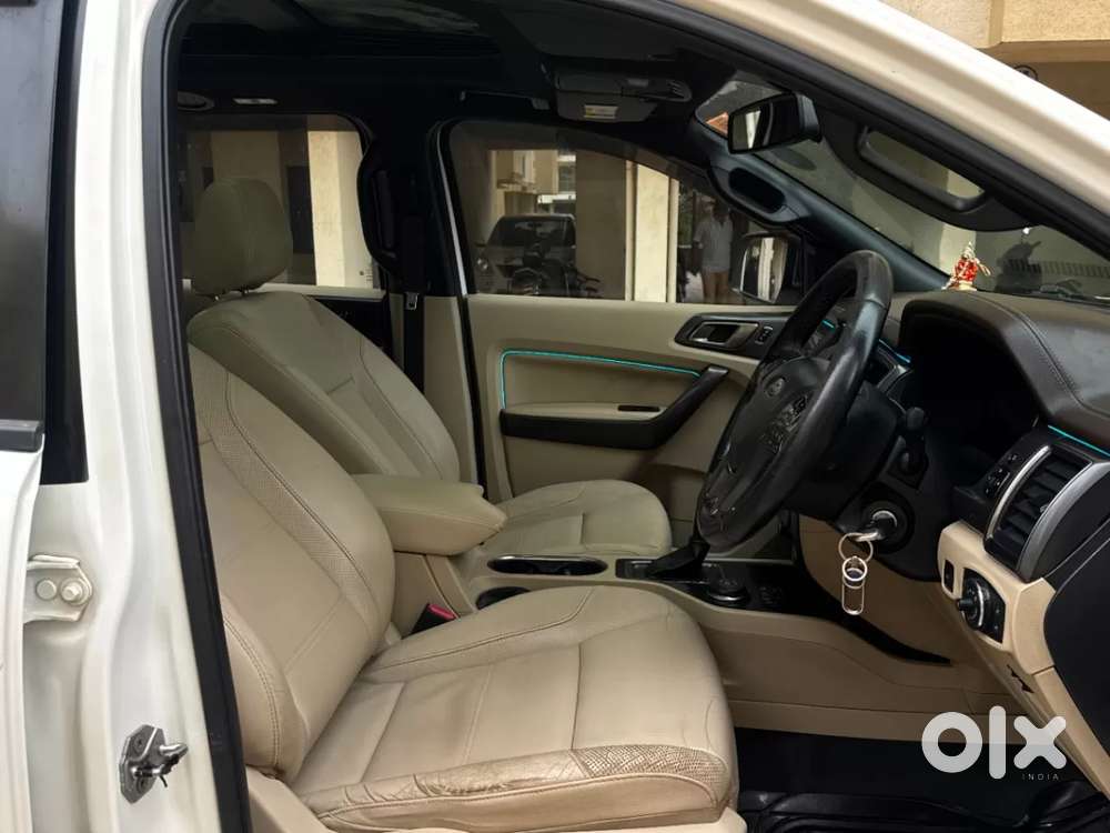 Ford Endeavour 3.2 Titanium At 4x4, 2018, Diesel