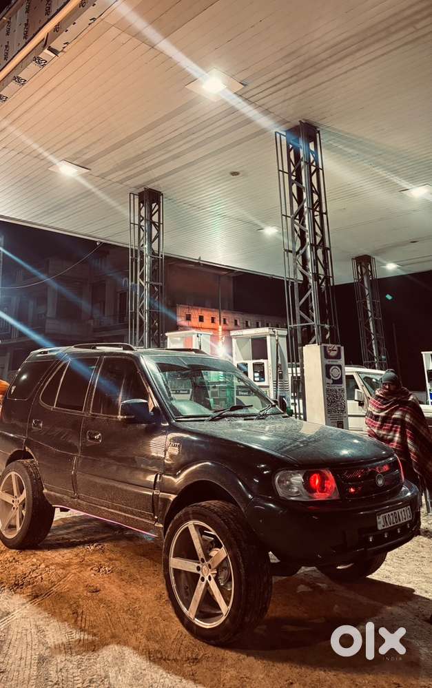 Tata Safari Diesel 2013
