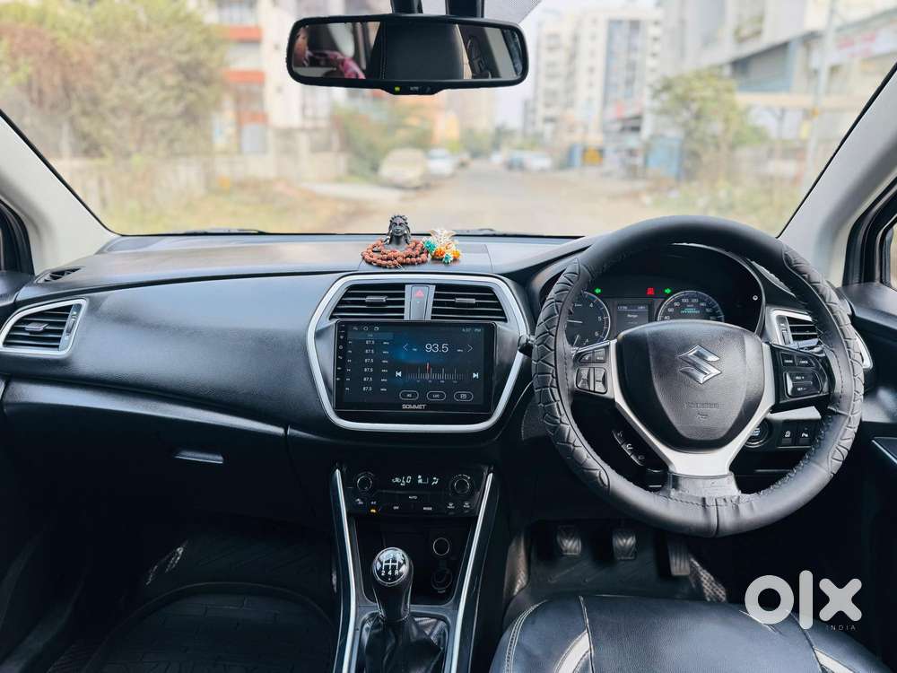 Maruti Suzuki S Cross Alpha Shvs, 2018, Diesel