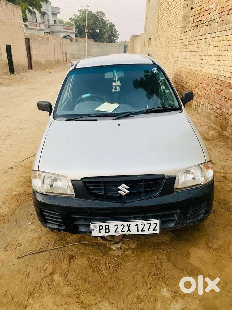 Maruti Suzuki Alto 800 2007 Petrol 65000 Km Driven