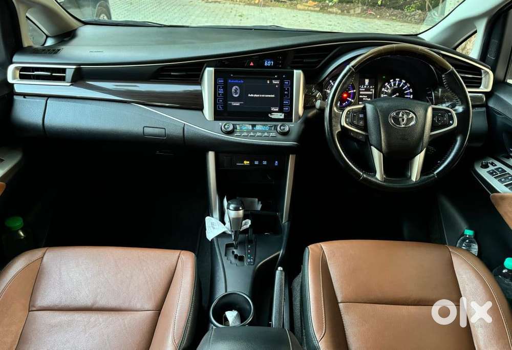 Toyota Innova Crysta 2.8z Automatic, 2017, Diesel