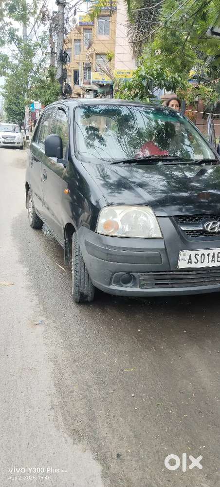 Hyundai Santro Xing 2007 Manual Petrol