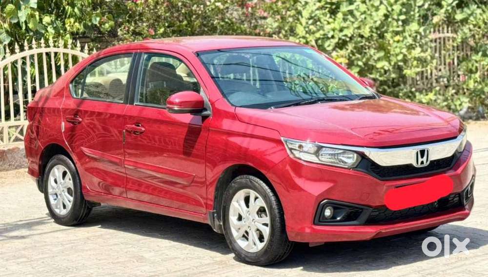 Honda Amaze Vx 1.2 Petrol Mt, 2020, Petrol