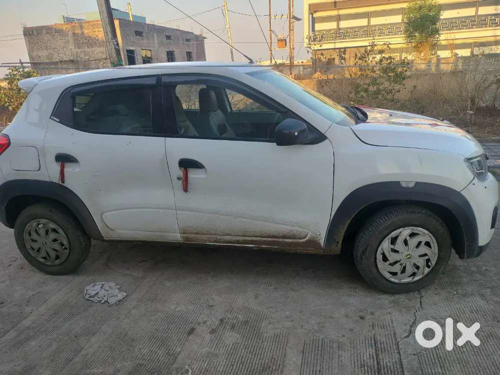 Renault Kwid Rxt 2017