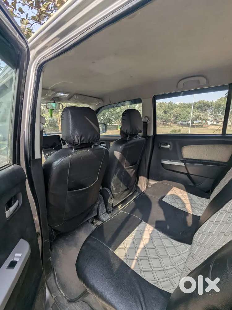 Maruti Suzuki Wagon R 2015 Petrol Manual