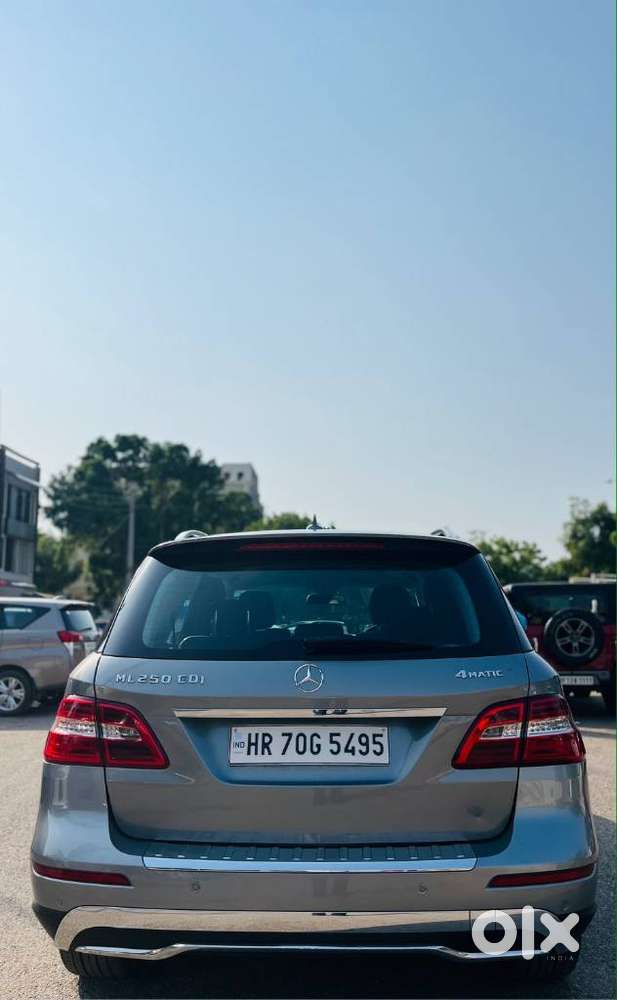 Mercedes-benz M-class Ml 250 Cdi, 2014, Diesel