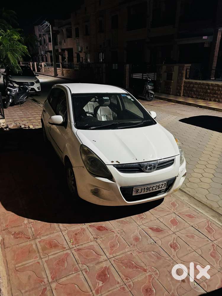 Hyundai I20 Sportz