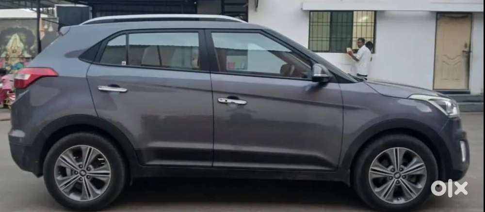 Hyundai Creta 1.6 Sx Plus, 2018, Petrol