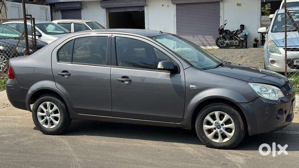 Ford Fiesta Diesel Manual