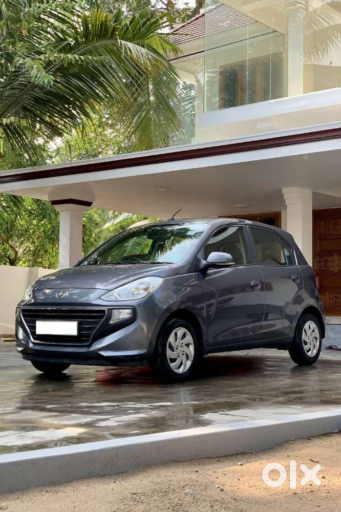 Hyundai Santro Sportz, 2018, Petrol