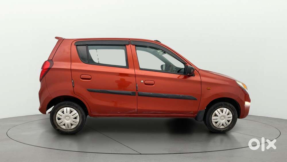 Maruti Suzuki Alto 800 Vxi Plus Option, 2022, Petrol