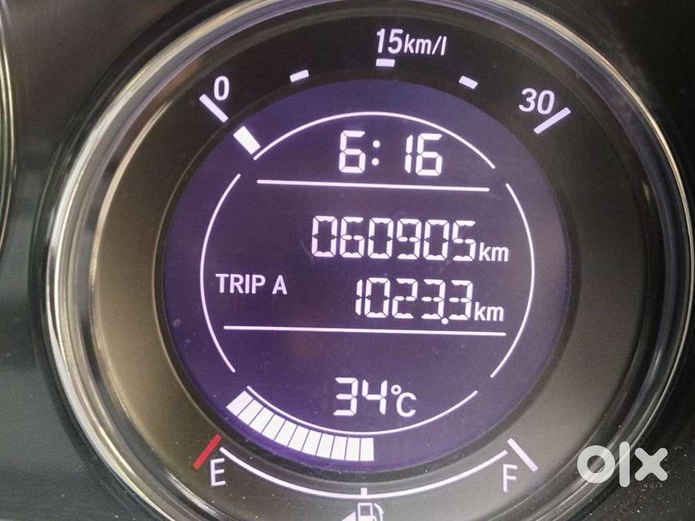 Honda City 1.5 Sv I-vtec Mt, 2019, Petrol