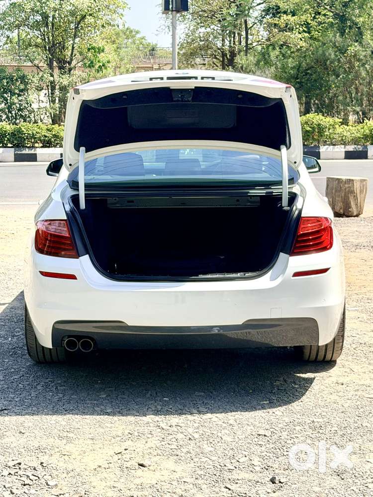 Bmw 5 Series 3.0 530d M Sport, 2016, Diesel