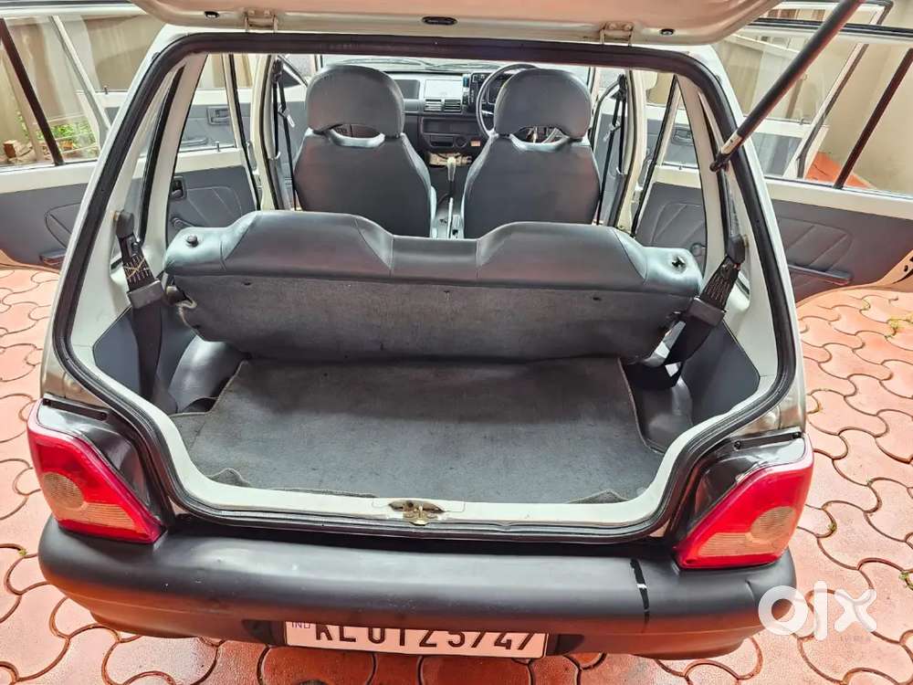 Maruti Suzuki 800 2002, No Patchs Neat And Clean
. Paper Upto 2027 Nov