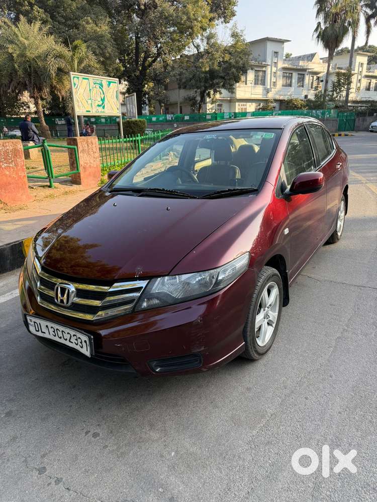 Honda City S Mt, 2013, Petrol