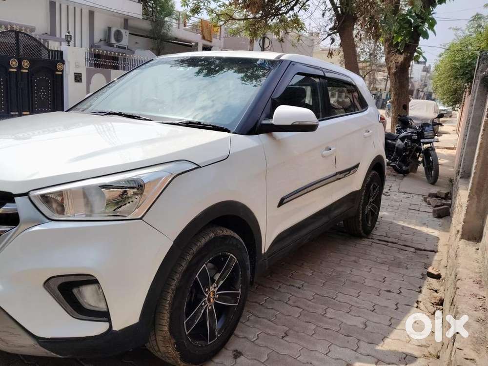 Hyundai Creta 2017