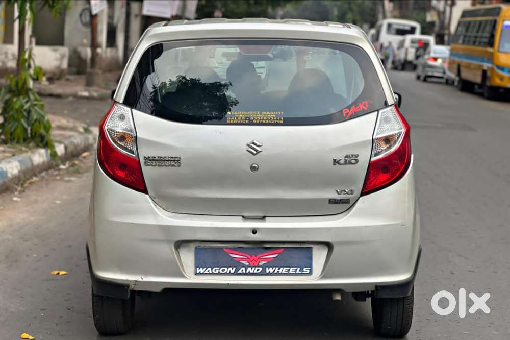 Maruti Suzuki Alto K10 Vxi (o), 2019, Petrol