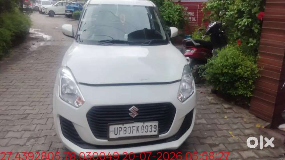 Maruti Suzuki Swift 2020 Petrol Manual