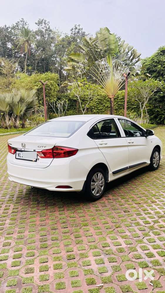 Honda City S Mt, 2016, Petrol