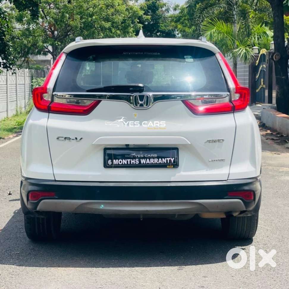 Honda Cr-v Diesel 4wd, 2019, Diesel