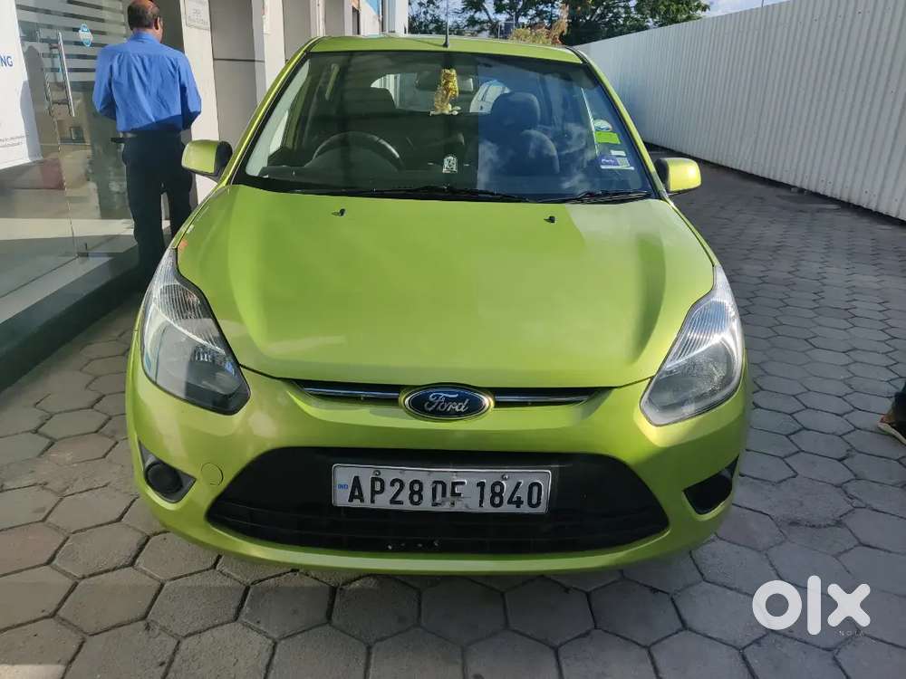 Ford Figo Petrol Manual 2010