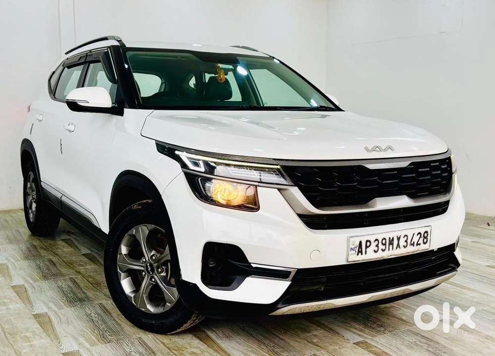 Kia Seltos 2022 Diesel Well Maintained