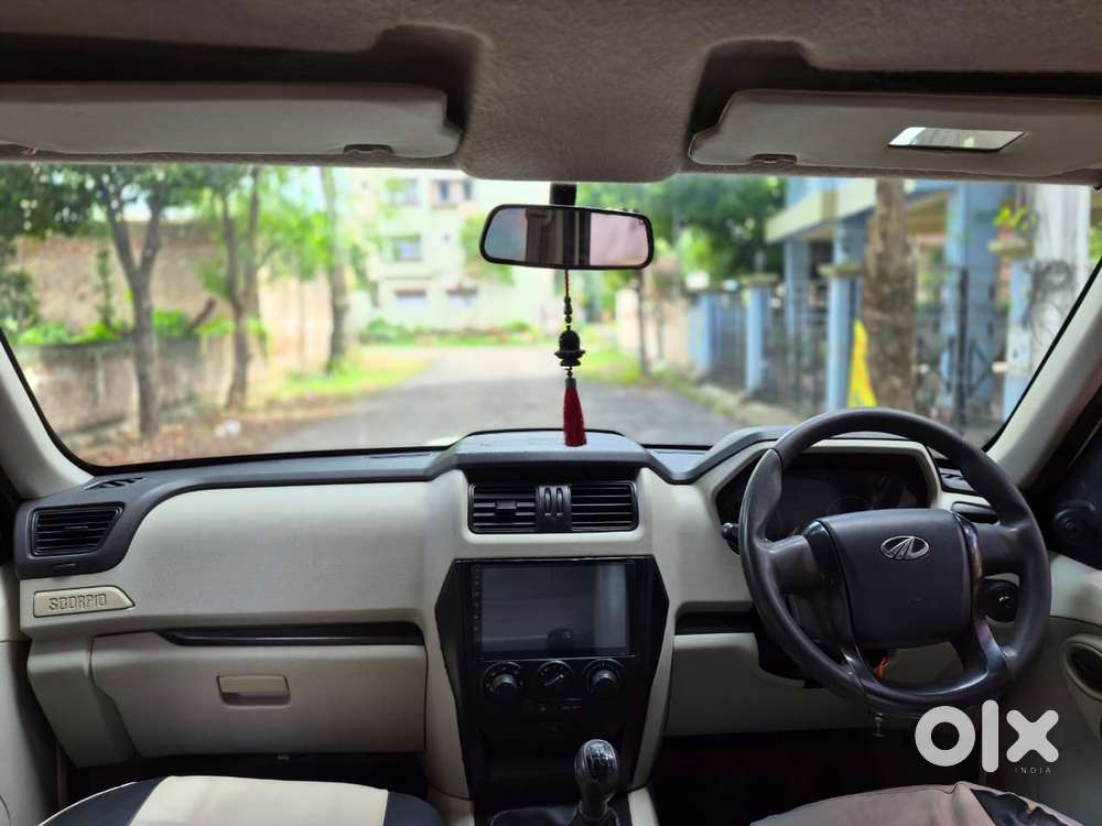 Mahindra Scorpio S4, 2017, Diesel