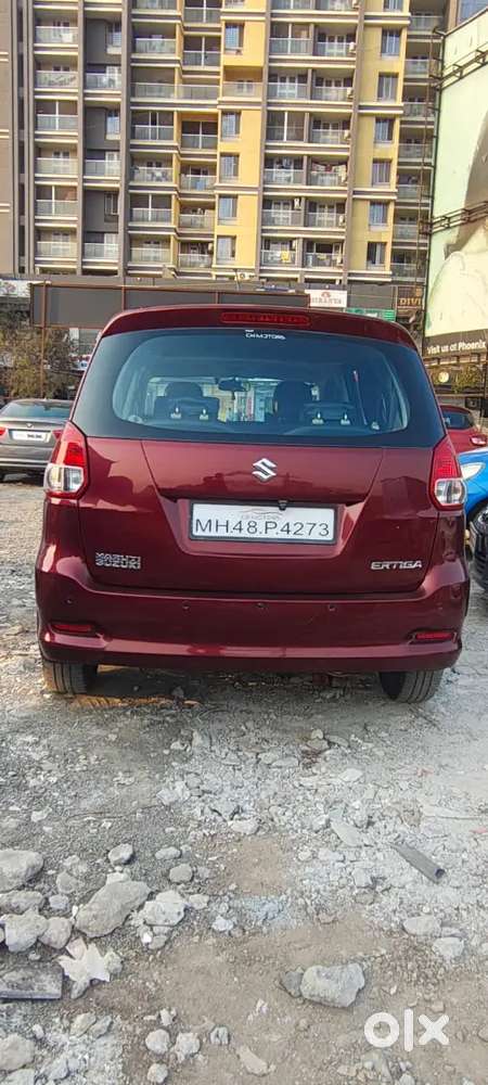 Maruti Suzuki Brezza 2013 Cng & Hybrids 93000 Km Driven