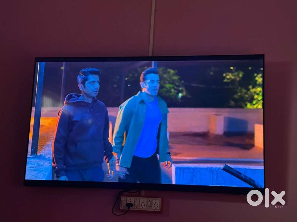 Samsung mini led AI 4K tv 65inch