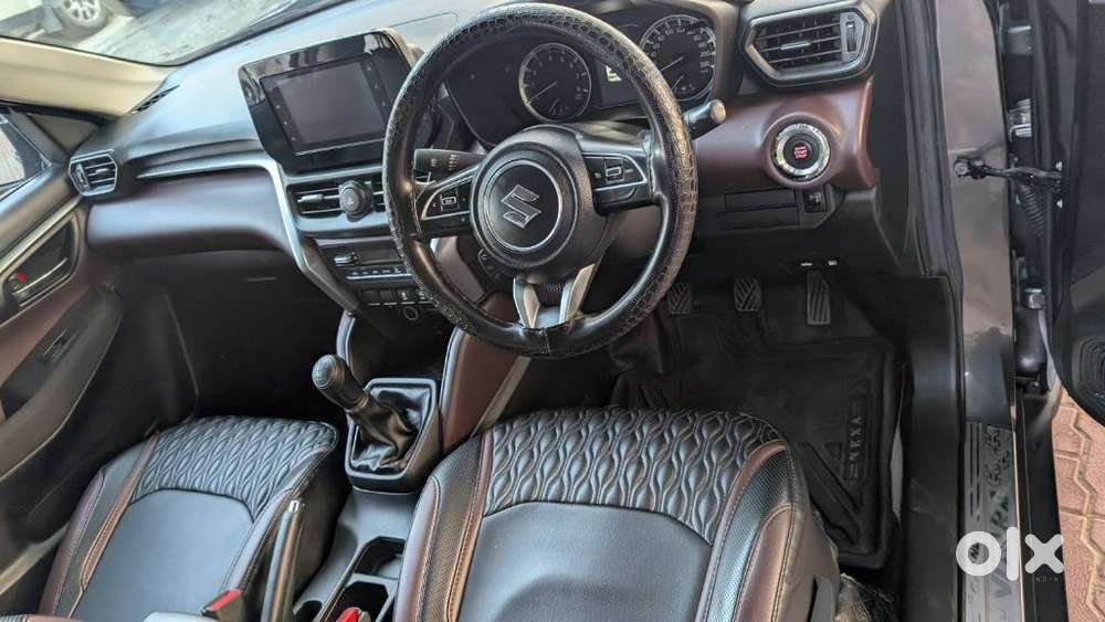 Maruti Suzuki Grand Vitara 1.5 Delta Smart Hybrid, 2024, Petrol