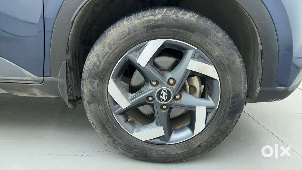 Hyundai Venue Sx Turbo, 2020, Petrol