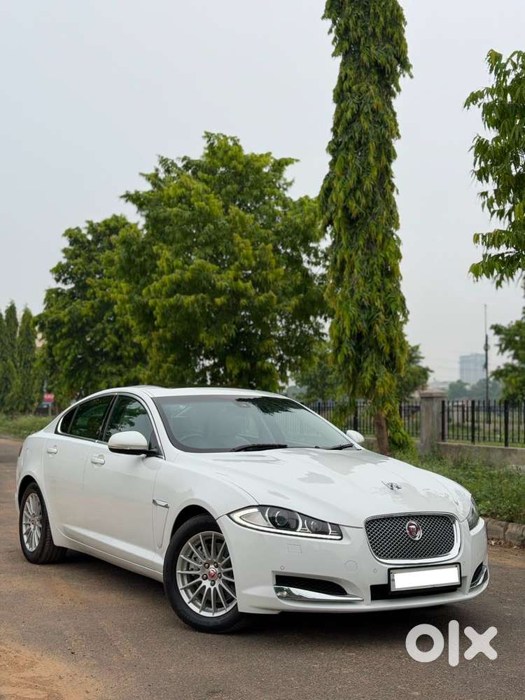Jaguar Xf 2.2 Diesel, 2014, Diesel