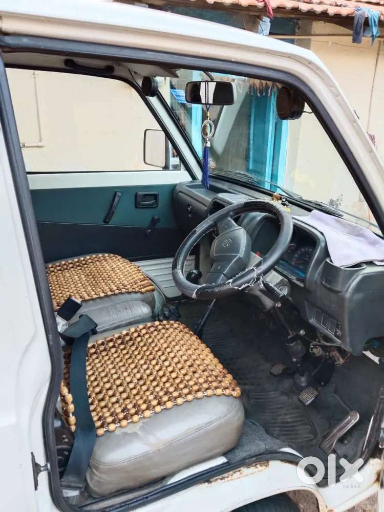 Maruti Suzuki Omni 2011 Petrol 150000 Km Driven