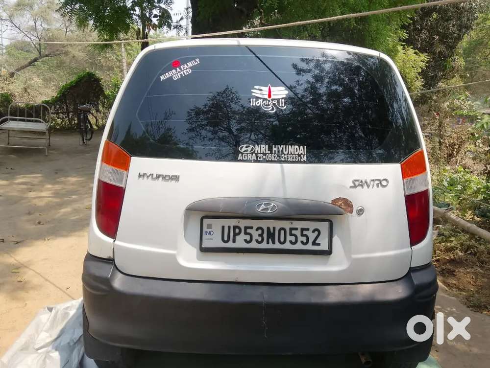 Hyundai Santro Asta 2001