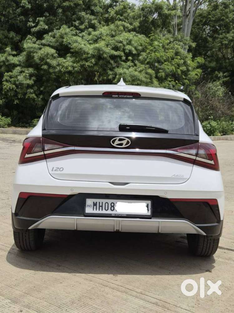 Hyundai I20 Asta 1.2 O With Sunroof, 2024, Petrol