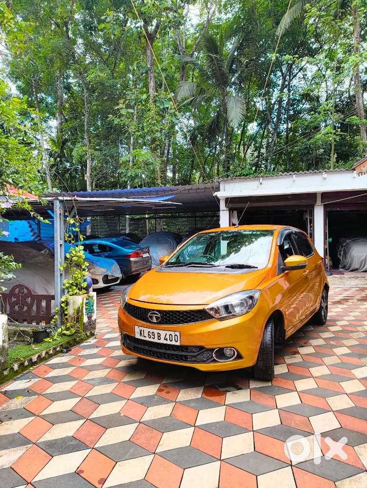 2018 Tata Tiago Xz