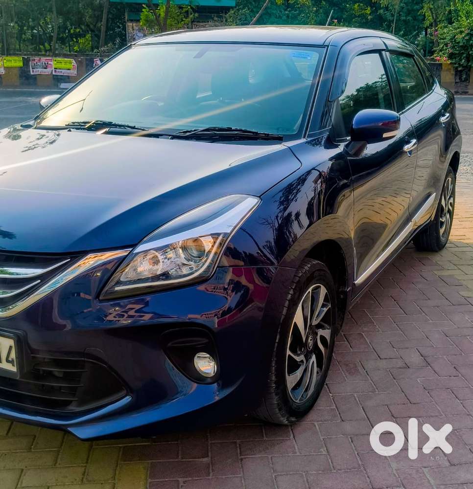 Toyota Glanza G(mt) Sg, 2021, Petrol