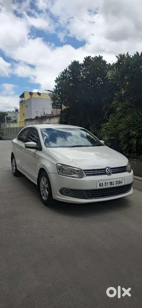 Volkswagen Vento 2012 Highline At