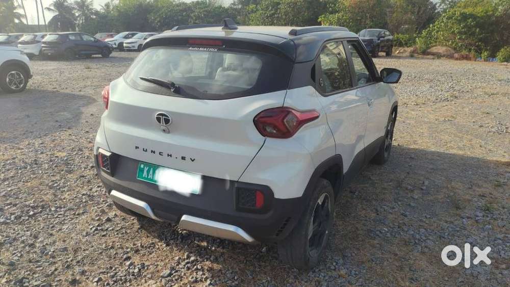 Tata Punch Ev Empowered Plus S Lr, 2023, Electric