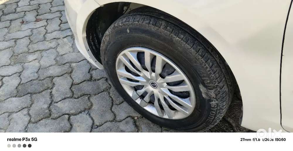 Maruti Suzuki Swift Dzire 2017 Manual Petrol