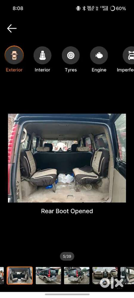 Mahindra Scorpio 2010 Diesel Manual