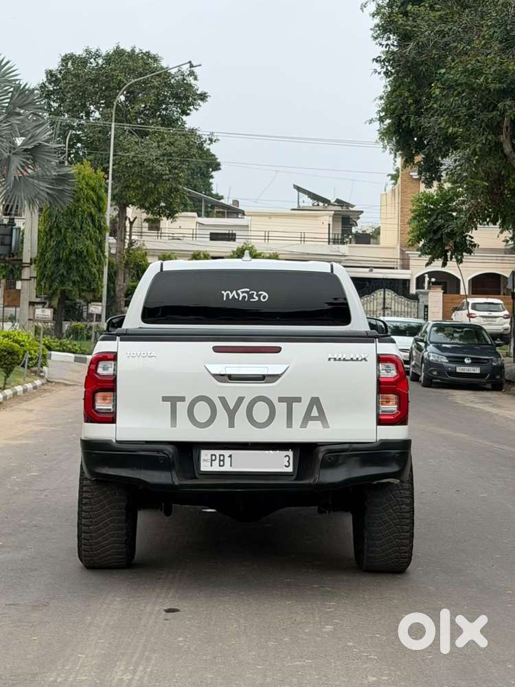 Toyota Hilux High Diesel Turbo Automatic, 2024, Diesel