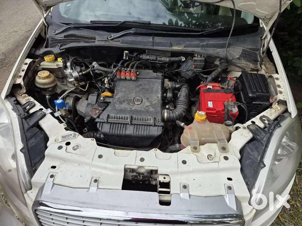 Fiat Linea Emotion 2012 Variant