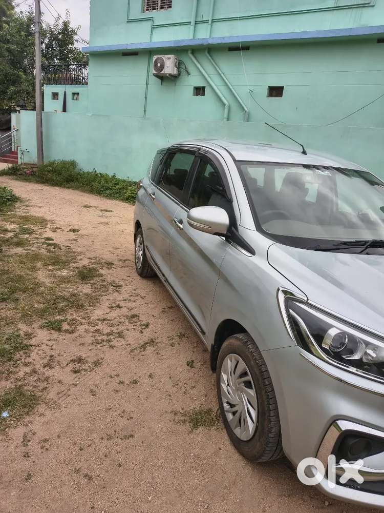 Maruti Suzuki Ertiga 2024